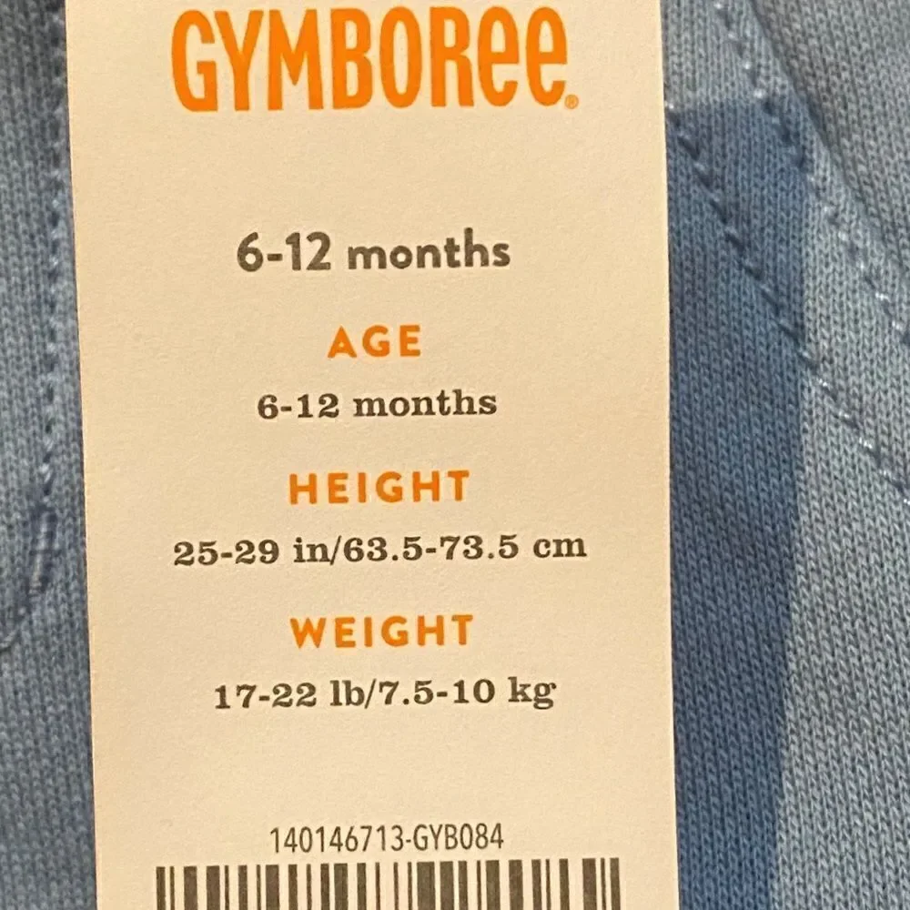 Gymboree Carters 4 Pants Lot Gray Green Blue Baby Boy 6-12 Months NWT EUC